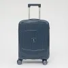 Valigetti Чемодан на 4-х колесах (синий)