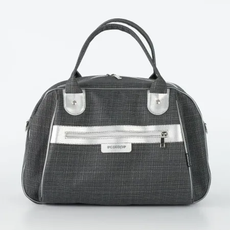 Ecotope Сумка дорожно-спортивная (серый)