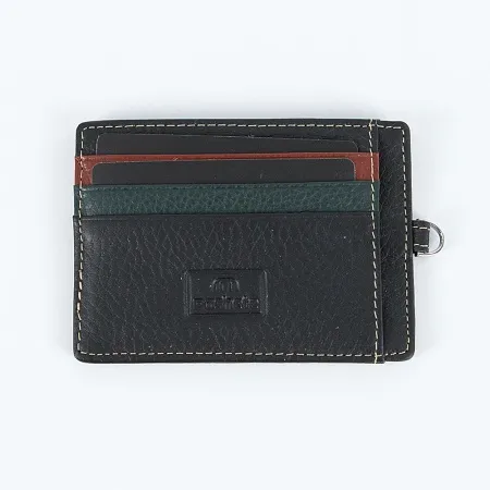 Poshete Чехол для пропуска (коричневый)