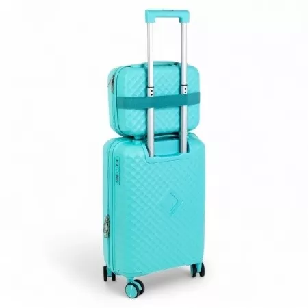 Бьюти-кейс ручная кладь Valigetti арт. 363306-14