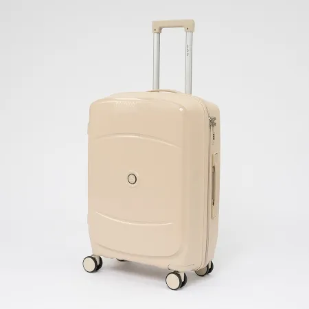 Valigetti Чемодан на 4-х колесах (кофе)