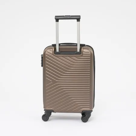 Valigetti Чемодан на 4-х колесах (кофе)