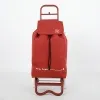 Grott Сумка хозяйственная (бордовый)