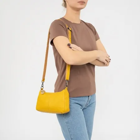 Poshete Сумка (желтый)