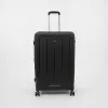 Francesco Molinary Чемодан на 4-х колесах (черный)