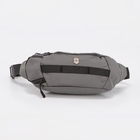 Valigetti Сумка на пояс (серый)
