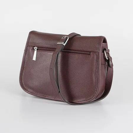 Francesco Molinary Сумка-планшет (бордовый)