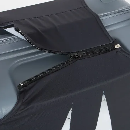 Grott Чехол для чемодана (черный)