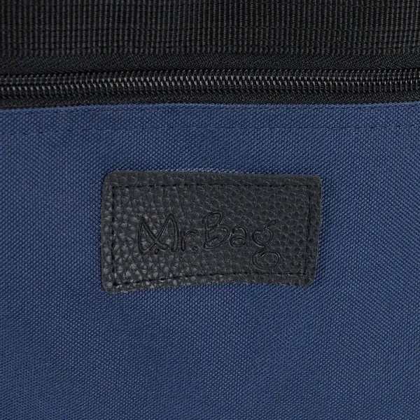 Mr.Bag Сумка дорожно-спортивная 039-124