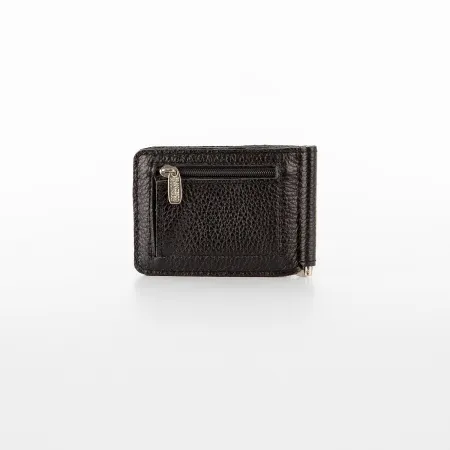 Francesco Molinary Зажим для денег (черный)