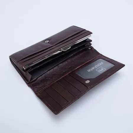 Poshete Кошелек (бордовый)