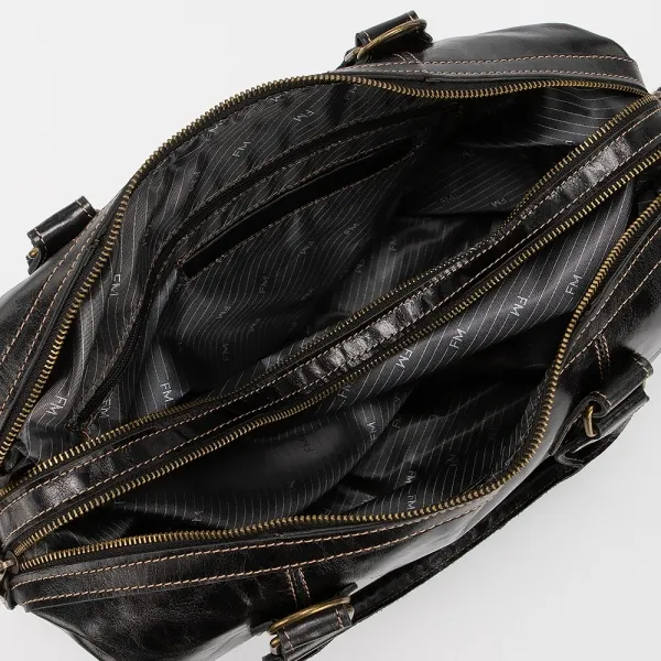 Francesco Molinary Сумка дорожно-спортивная 641-1045