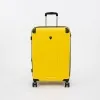 Francesco Molinary Чемодан на 4-х колесах (желтый)