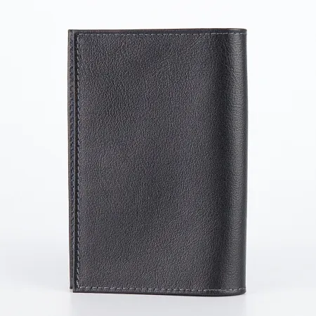 Poshete Обложка на паспорт (черный)