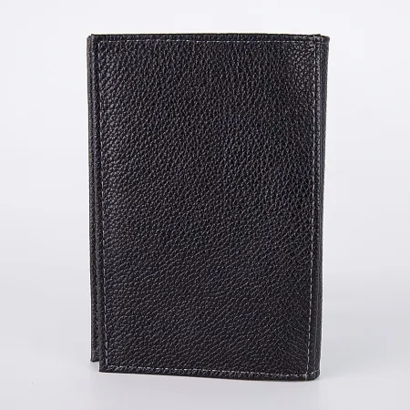 Poshete Обложка на паспорт (черный)