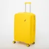 Valigetti Чемодан на 4-х колесах (желтый)
