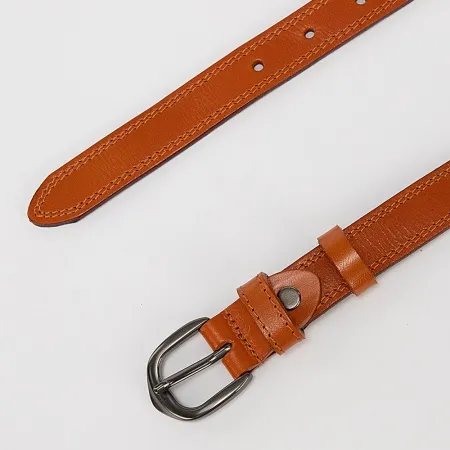 Poshete Ремень (горчичный)