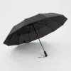 Francesco Molinary Зонт (черный)