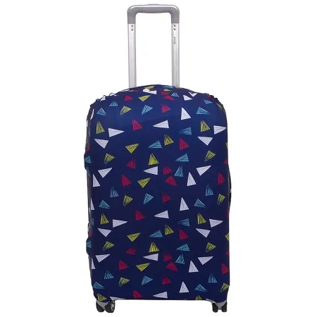 Grott Чехол для чемодана (синий)