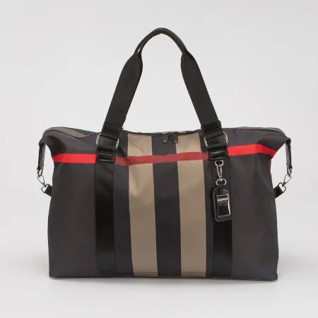 Valigetti Сумка дорожно-спортивная (черный)