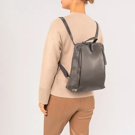 Poshete Сумка-рюкзак (серый)