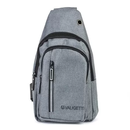 Рюкзак однолямочный мужской Valigetti арт. 753174-109