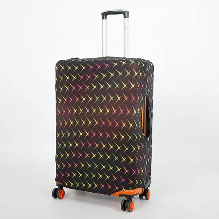 Grott Чехол для чемодана (черный)