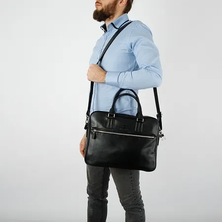 Francesco Molinary Сумка (черный)