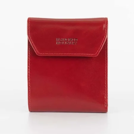 Francesco Molinary Кошелек (бордовый)