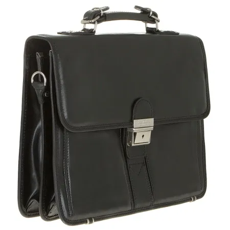 Francesco Molinary Портфель (черный)