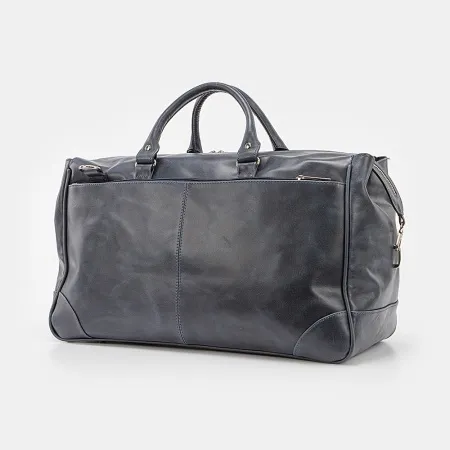 Francesco Molinary Сумка дорожно-спортивная (синий)