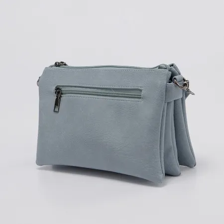 Passo Avanti Сумка-планшет (голубой)