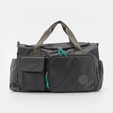 Valigetti Сумка дорожно-спортивная (серый)