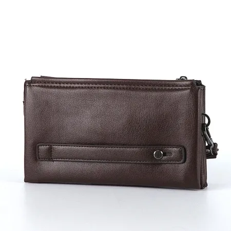 Poshete Клатч (коричневый)