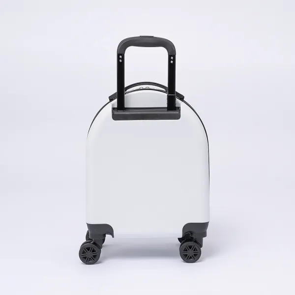 Ecotope Чемодан на 4-х колесах 324-Z-2-16