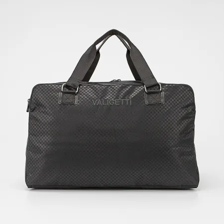 Valigetti Сумка дорожно-спортивная (черный)
