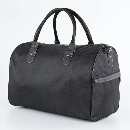 Francesco Molinary Сумка дорожно-спортивная (черный)