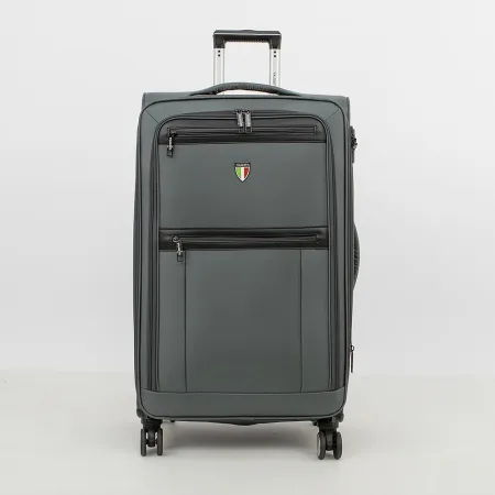 Valigetti Чемодан на 4-х колесах (серый)