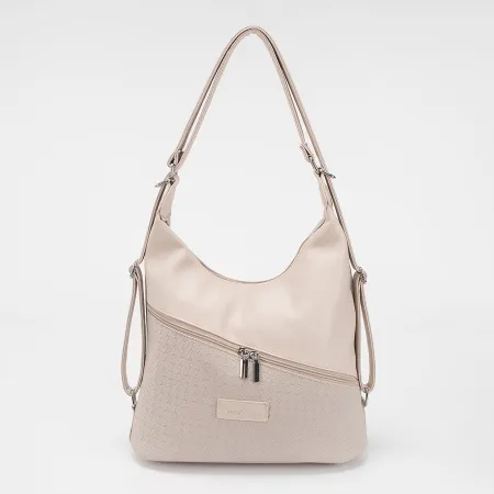 Passo Avanti Сумка-рюкзак (бежевый)