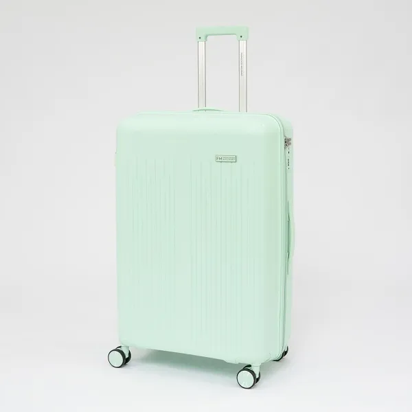 Francesco Molinary Чемодан на 4-х колесах 344-PP4041/3