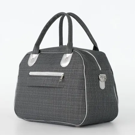 Ecotope Сумка дорожно-спортивная (серый)