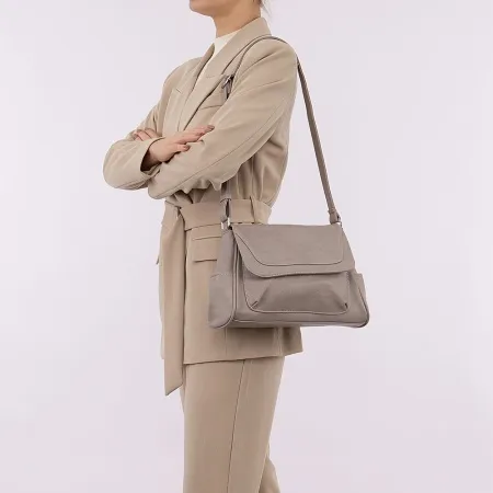 Passo Avanti Сумка (светло-серый)