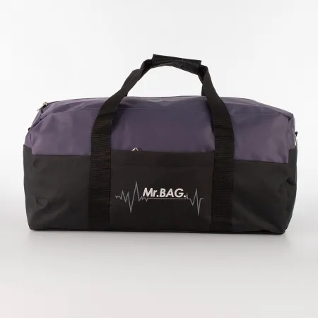 Mr.Bag Сумка дорожно-спортивная (серый)