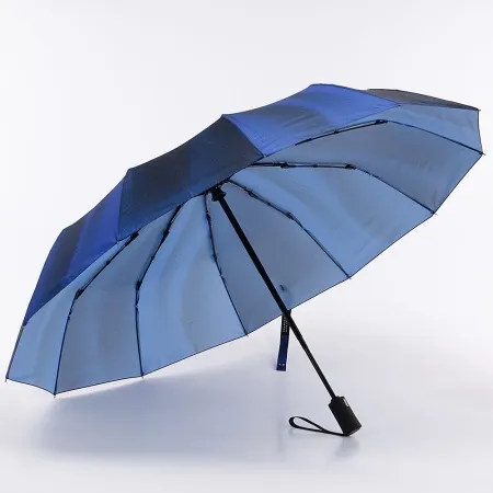 Francesco Molinary Зонт (синий)