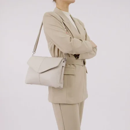 Passo Avanti Сумка-планшет (светло-серый)