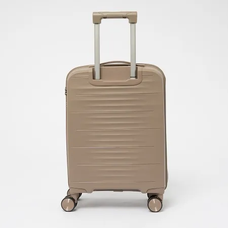 Valigetti Чемодан на 4-х колесах (бежевый)