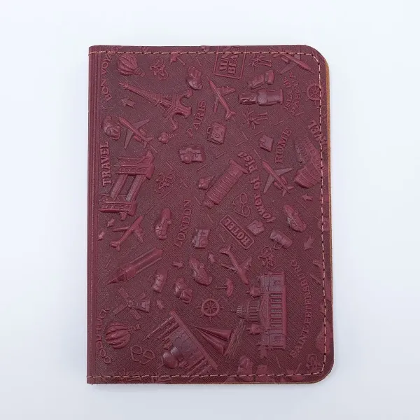 Poshete Обложка на паспорт 681-OP0100