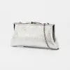 Marzia Клатч (серебряный)