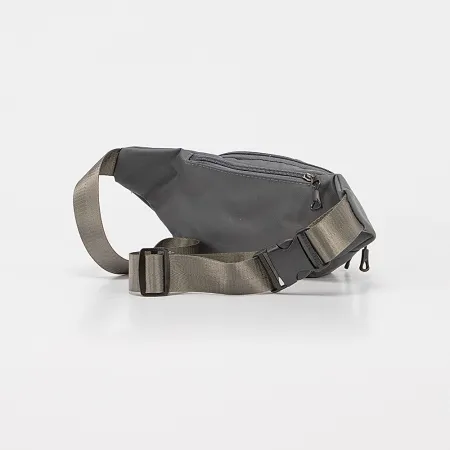 Valigetti Сумка на пояс (серый)