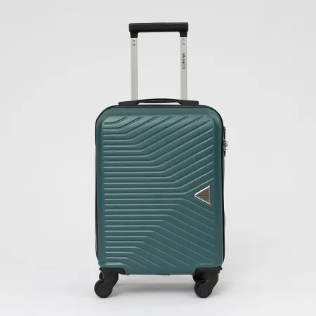 Valigetti Чемодан на 4-х колесах (зеленый)